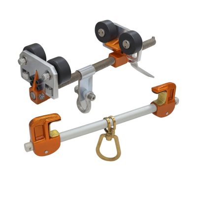 Anclaje Tipo Trolley de Acero Ojo Fijo IBT-1 PAT NGK