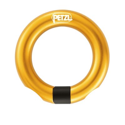 Anillo con cierre multidireccional RING OPEN Petzl