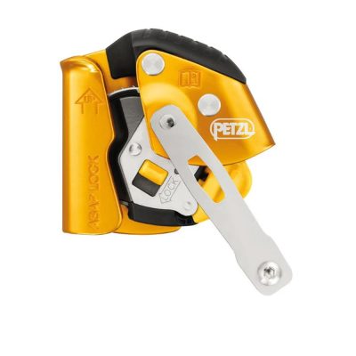 Anticaídas Petzl Asap Lock