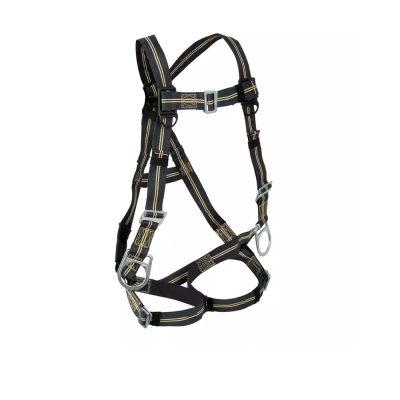 Arnes de Cuerpo Completo de Soldadura de 3 Argollas FS77326 FR SafeWaze
