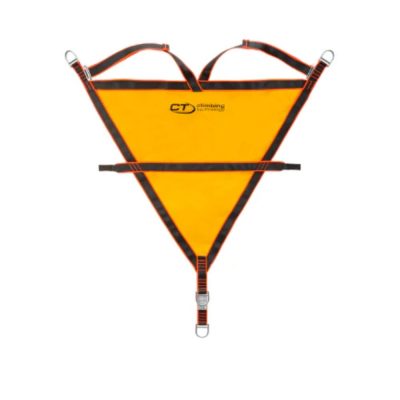 Arnes de Evacuacion Climbing Technology Triangle