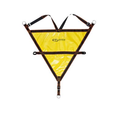 Arnes de Trabajo Climbing Technology Rescue Triangle