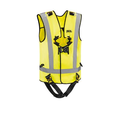 Arnes de Trabajo Petzl Newton Easyfit HiViz