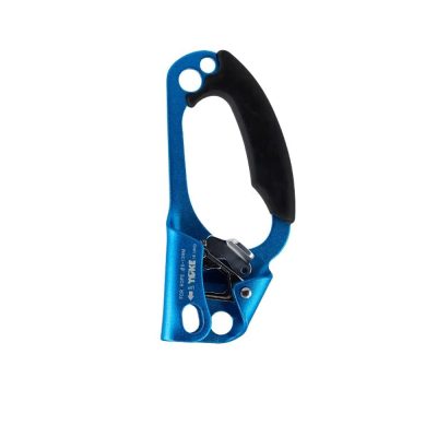 Ascendedor Aluminio N 5302 Izquierdo para Soga 5 16 Pulgadas a 1 2 Pulgadas Yoke