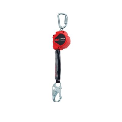 Bloque Retractil Rebel 3590019 de 15ft 4.5 mt 3M Protecta