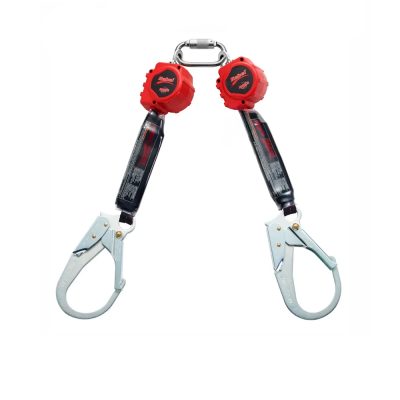 Bloque Retractil Doble 3M Protecta 3100512