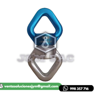 DESTORCEDOR ALUMINIO TIPO "8" P/SOGA N-5350 YOKE
