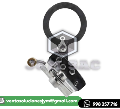 FRENO O SALVACAIDAS P/SOGA 1/2'' ANSI N-616 INOX 3600LBS(16KN) YOKE