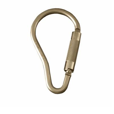 Carabinero Acero Apertura 51Mm Ansi Doble Seguro Giratorio Yoke  N 259G CP