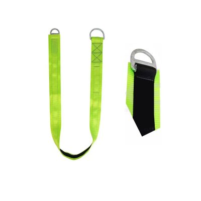 Conector de Anclaje 6 Pies 1 80 Metros Mod Fs810 6 Safewaze