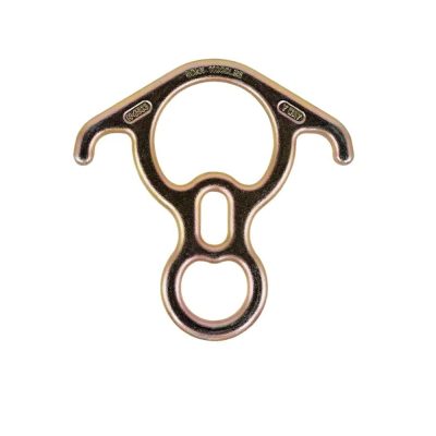 Descendedor Acero N 4506 Tipo 8 pulgadas P Soga 3 8 pulgadas A 5 8 pulgadas Yoke