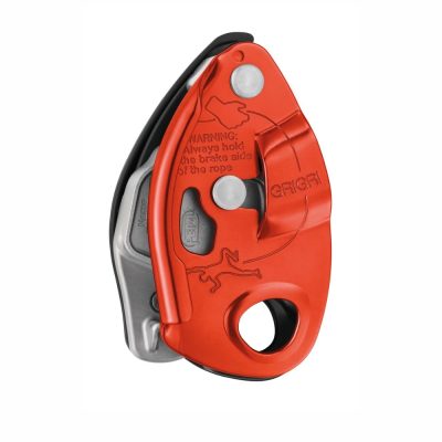 Descensor Petzl Grigri 2