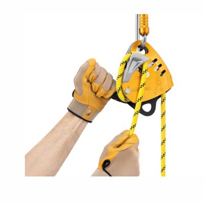 Descensor Petzl Maestro S