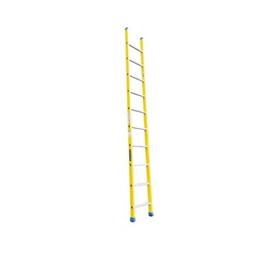 Escalera Fibra de Vidrio Arrimo 150kg American Bull