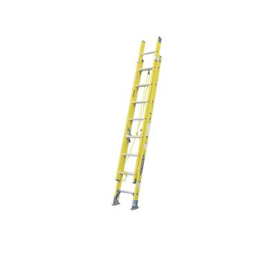 Escalera Fibra de Vidrio Telescópica 102kg 113kg 136kg American Bull