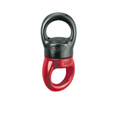 Eslabon giratorio Petzl Swivel