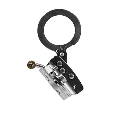 Freno de Soga 5 8 pulgadas con Bisagra N610 Inox Yoke