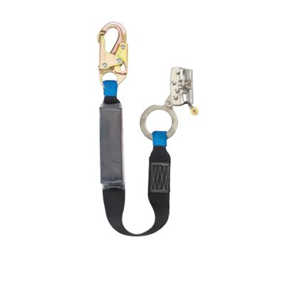 Freno de Soga + Linea con Amortiguador N-610Ly Yoke