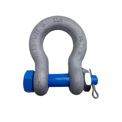 G 2130 Grillete Forjado Ancla con Perno Tuerca y Pasador Fs 6 1 SLR
