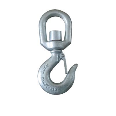 Gancho Giratorio Modelo Estándar Forjado Fs 4 1 SLR