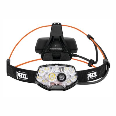 Linterna Frontal Petzl Nao RL