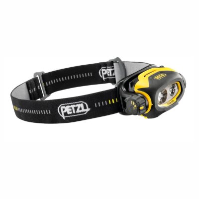 Linterna Frontal Petzl Pixa 3R  Recargable