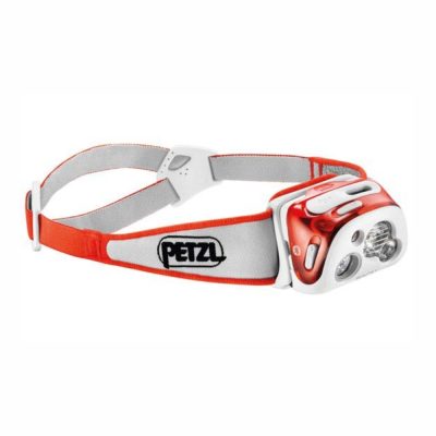 Linterna Frontal Petzl Reactik+ 300 Lumenes
