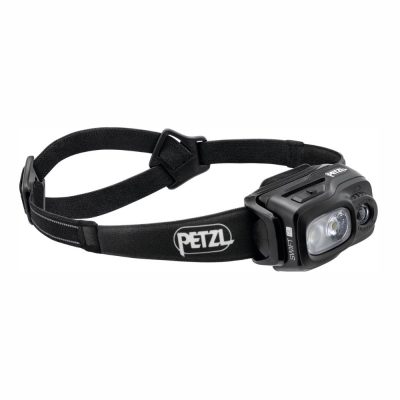 Linterna Frontal Petzl Swift RL 1100 Lumenes