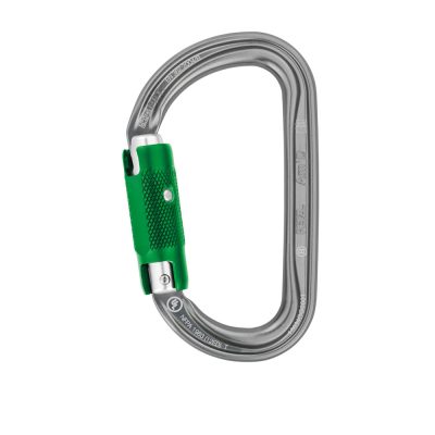 Mosqueton Am_D PIN LOCK Petzl