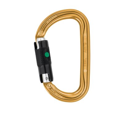 Mosqueton Am_D Petzl M34A BLY