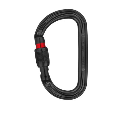 Mosqueton Am_D Petzl M34A SLN