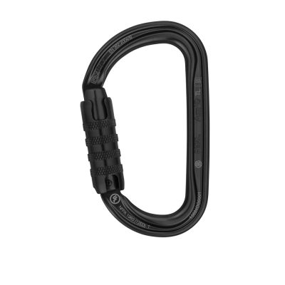 Mosqueton Am_D Petzl M34A TL