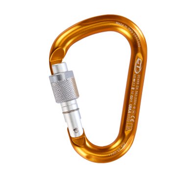 Mosqueton Climbing Technology Snappy SG Rosca