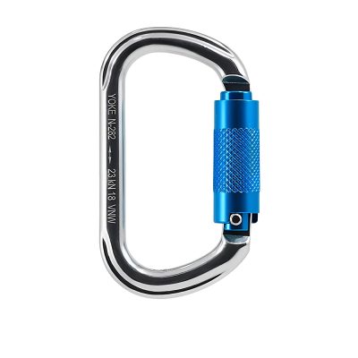 Mosqueton N 282 Yoke Doble Seguro