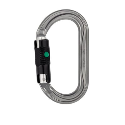 Mosqueton OK Petzl M33A BL