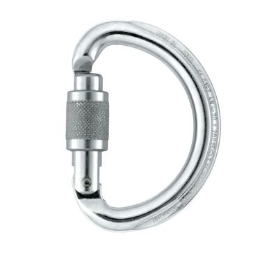 Mosqueton Omni Petzl M37 SL