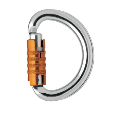 Mosqueton Omni Petzl M37 TL