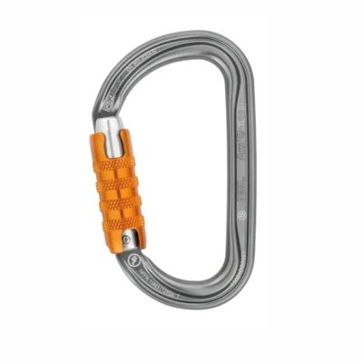 Mosqueton Petzl Am_D TL Asimetrico