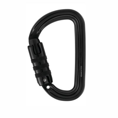 Mosqueton Petzl Sm_D Triact Lock