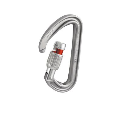 Mosqueton Petzl Spirit Screw Lock