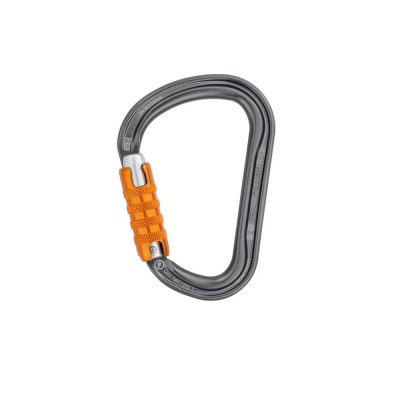 Mosqueton Petzl William Triact Lock