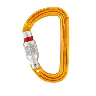 Mosqueton Sm_D Petzl M39A SL