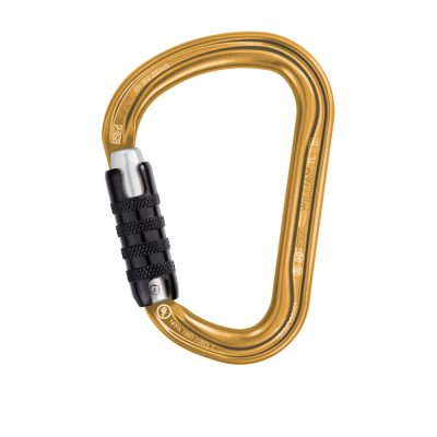 Mosqueton William Petzl M36A TLY