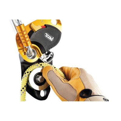 Polea Bloqueadora Climbing Technology Pro Traxion