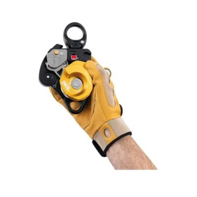 Polea Bloqueadora Petzl Twin
