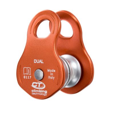 Polea Climbing Technology Axis Mini Double