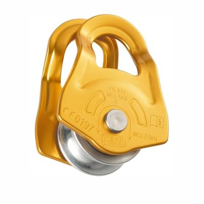 Polea Petzl Ultralegere  Super ligera