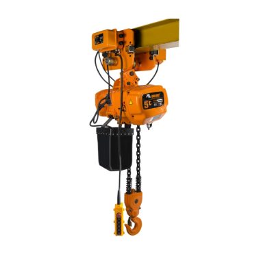 Tecle eléctrico Rhino Hoist capacidad desde 0.5 a 50 ton