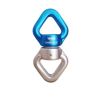 Destorcedor Aluminio para Soga Yok